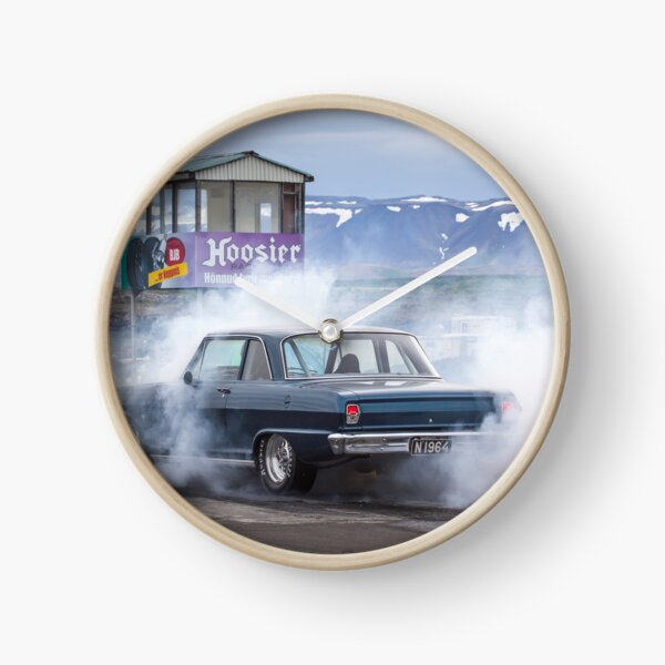 1964 Chevrolet Nova Horloge