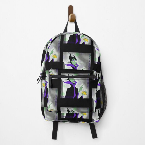 Item preview, Malificent Eating Tacos designed and sold by Latualucejew.