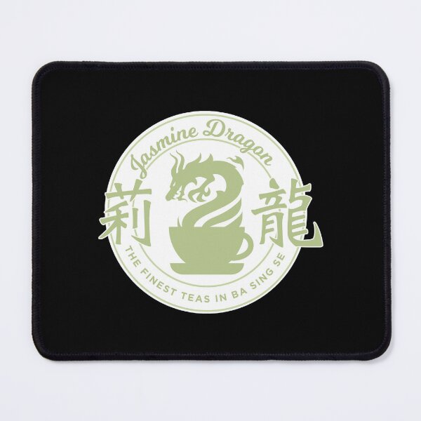 Item preview, Jasmine Dragon Ba Sing Se designed and sold by TaylanTufan.