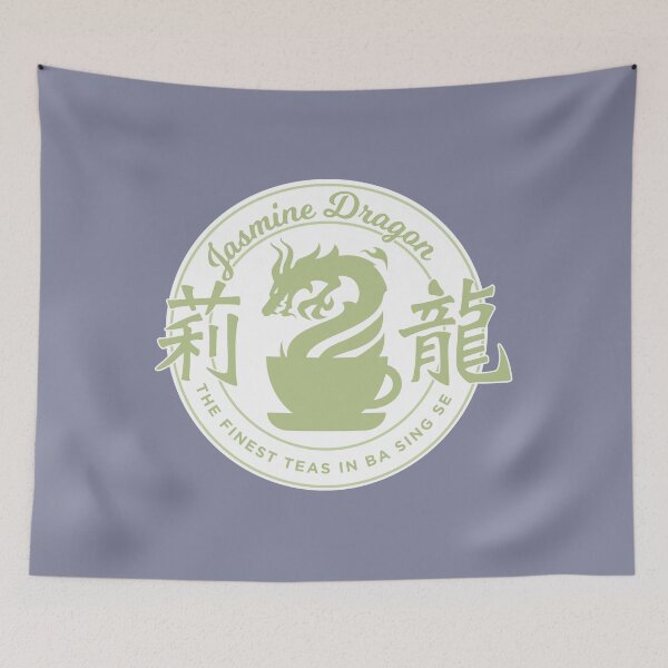 Item preview, Jasmine Dragon Ba Sing Se designed and sold by TaylanTufan.
