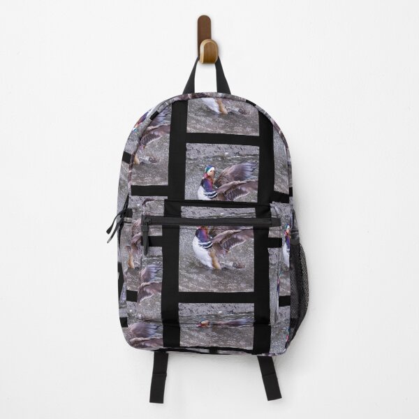 Item preview, Mandarin Duck designed and sold by Latualucejew.