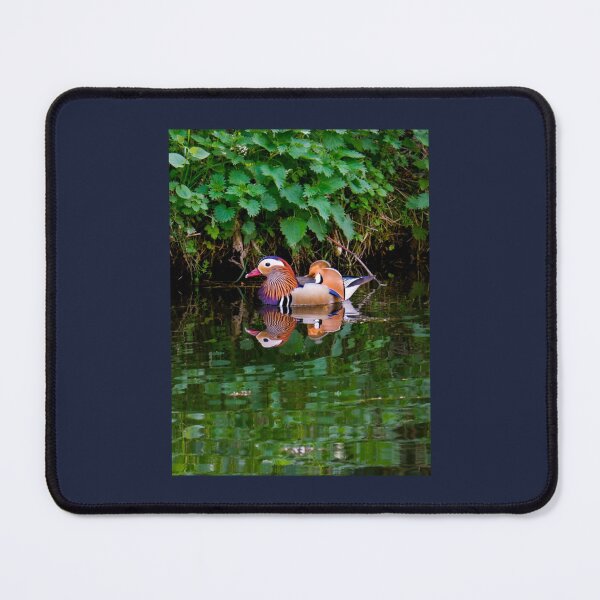 Item preview, Mandarin Duck designed and sold by Latualucejew.