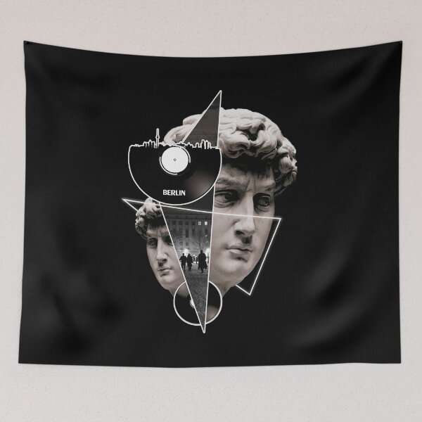 Item preview, Berlin Renaissance Vinyl designed and sold by DFerraz.