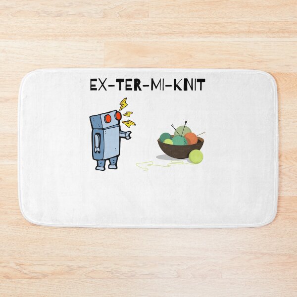 Item preview, Boy Who Loves Easy Baby Knitting Patterns Puns Vintage Photography designed and sold by LortAndrew.