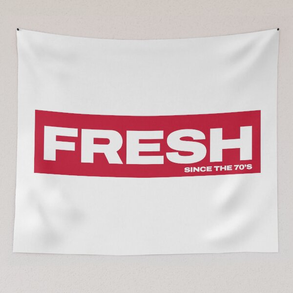 Item preview, Fresh Since The 70’s, Always Fresh designed and sold by kcaandwu.