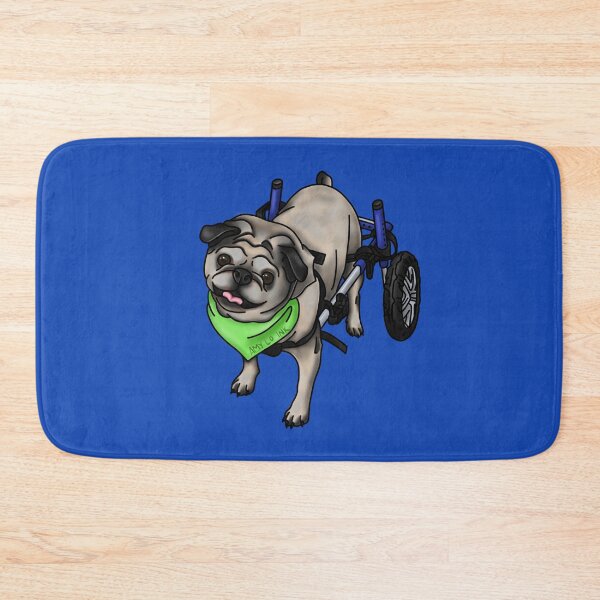 Item preview, Good Dog Pug designed and sold by Amyloink.