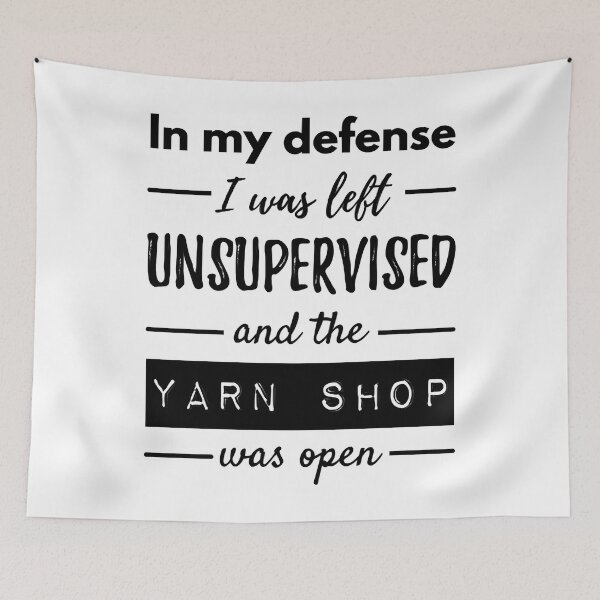 Item preview, First Day Of Funny Quotes About Knitting Life Vintage Style Art designed and sold by LortAndrew.