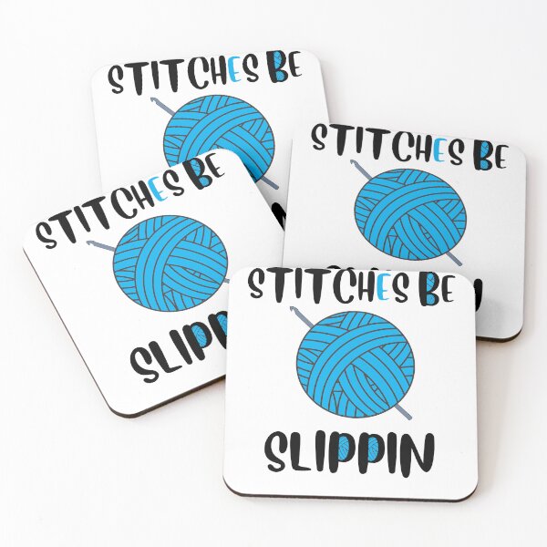 Item preview, First Day Of Stitches Be Slippin Cute Photographic designed and sold by LortAndrew.