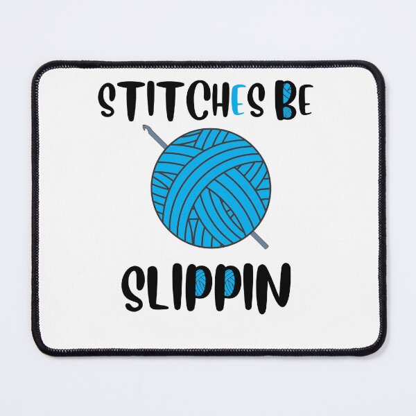 Item preview, First Day Of Stitches Be Slippin Cute Photographic designed and sold by LortAndrew.