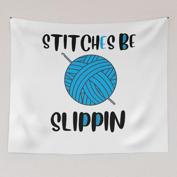 Item preview, First Day Of Stitches Be Slippin Cute Photographic designed and sold by LortAndrew.