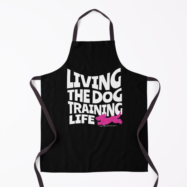 Item preview, Living the Dog Training Life | Retro 70's Style Groovy Dog Training designed and sold by arlutai.