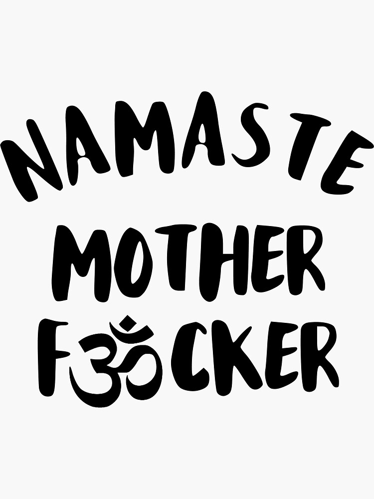 namaste mother