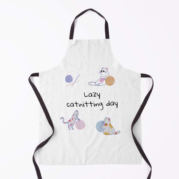 Item preview, Girl Who Loves Cat And Knitting Give Us Catnitting Vintage Retro designed and sold by LortAndrew.