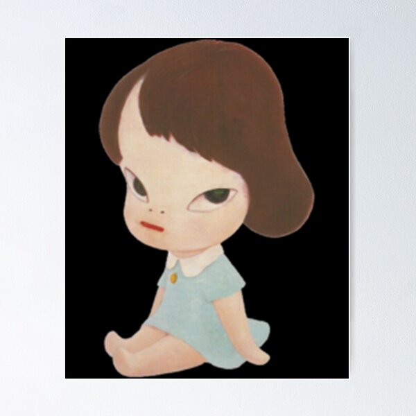 Item preview, yashimoto nara Premium  designed and sold by TruongHannaa.