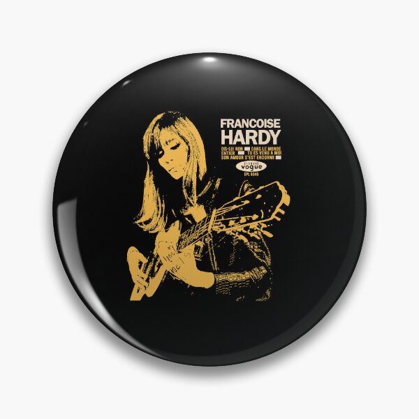 Item preview, Classic Guitar Girl Retro Hardys  designed and sold by JamesPowers87.