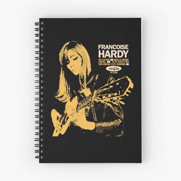 Item preview, Classic Guitar Girl Retro Hardys  designed and sold by JamesPowers87.