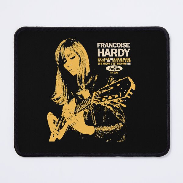 Item preview, Classic Guitar Girl Retro Hardys  designed and sold by JamesPowers87.