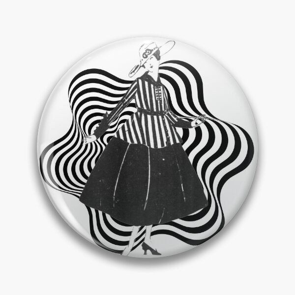 Item preview, Zazz designed and sold by InkThinkArt.