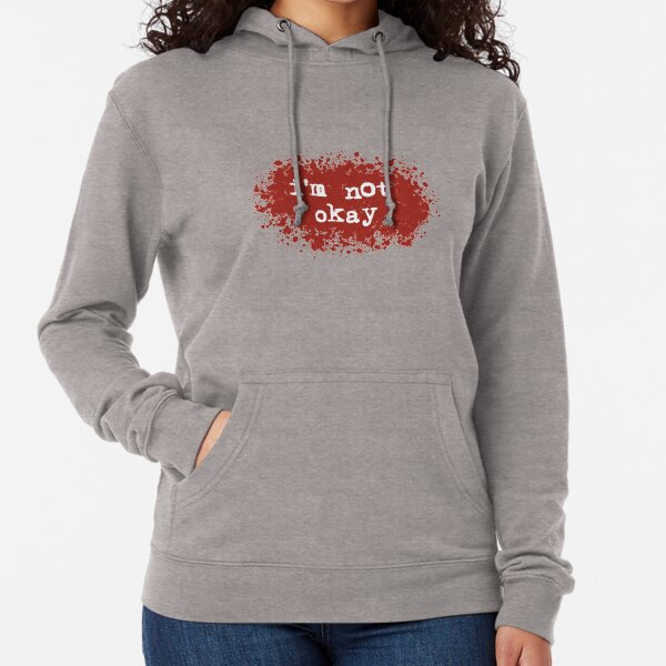 mcr revenge hoodie