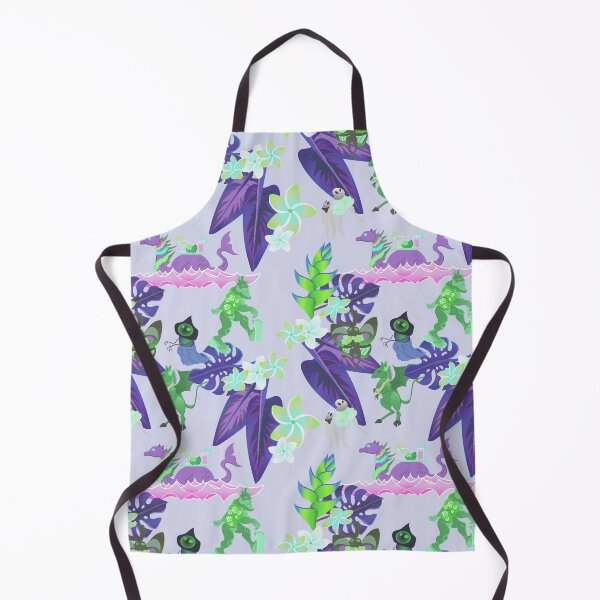 Item preview, TropiCryptids Purple Power designed and sold by FoxnLlama.