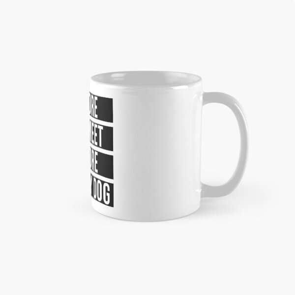 Item preview, THE MORE GUYS I MEET THE MORE I LOVE MY DOG designed and sold by limitlezz.