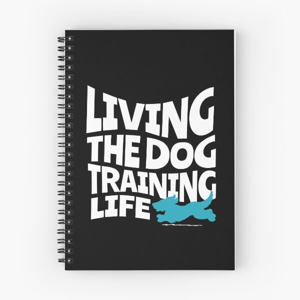 Item preview, Living the Dog Training Life | Retro 70's Style Groovy Dog Training designed and sold by arlutai.