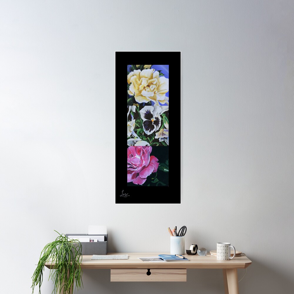 Flowers Poster