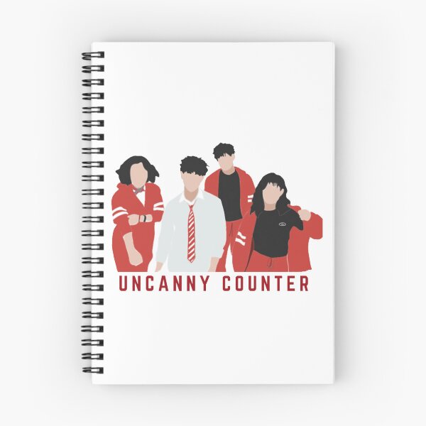 Item preview, The Uncanny Counter designed and sold by MadisonBrowe.