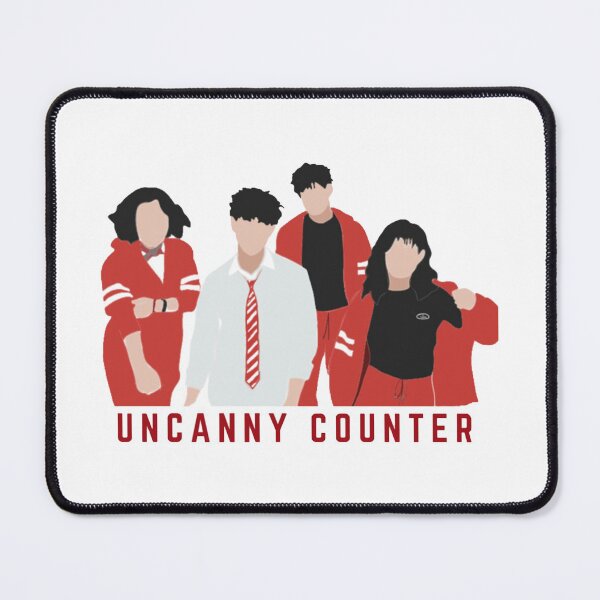 Item preview, The Uncanny Counter designed and sold by MadisonBrowe.