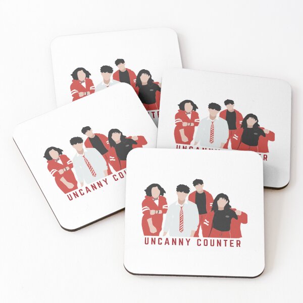 Item preview, The Uncanny Counter designed and sold by MadisonBrowe.