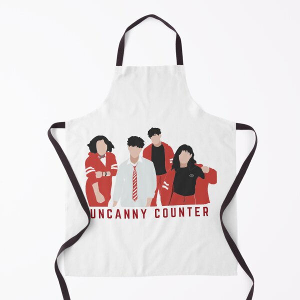 Item preview, The Uncanny Counter designed and sold by MadisonBrowe.