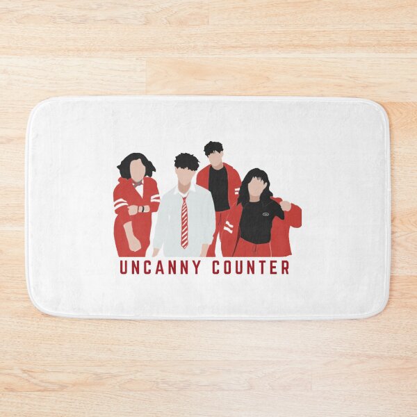 Item preview, The Uncanny Counter designed and sold by MadisonBrowe.