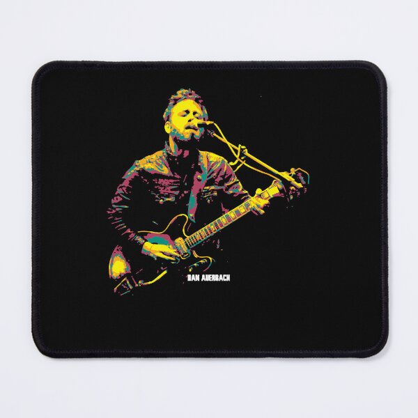 Item preview, Dan Auerbach. Daniel Quine Auerbach designed and sold by JamesPowers87.
