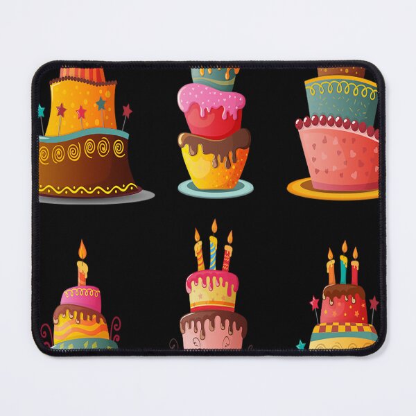 Item preview, Birthday cake Cupcake Chocolate cake designed and sold by Janicalters.