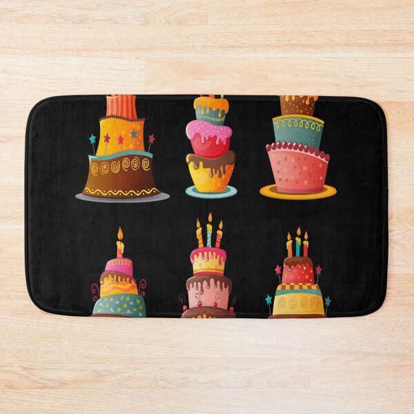 Item preview, Birthday cake Cupcake Chocolate cake designed and sold by Janicalters.