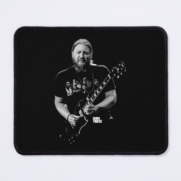 Item preview, Derek Trucks v5  designed and sold by JamesPowers87.