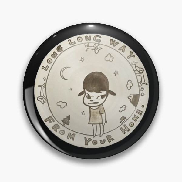 Item preview, yashitomo nara  Long    designed and sold by TruongHannaa.