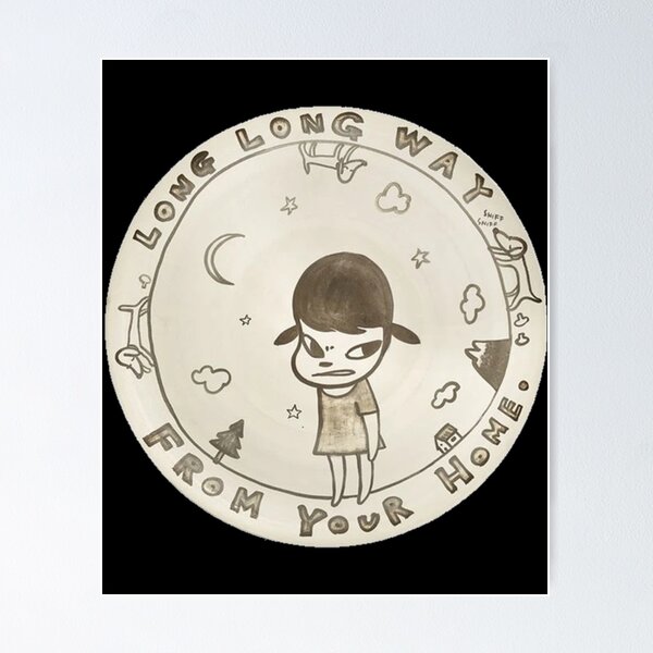 Item preview, yashitomo nara  Long    designed and sold by TruongHannaa.