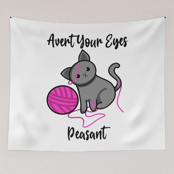 Item preview, People Classic Avert Your Eyes Peasant Limited Edition Cool Photographic designed and sold by LortAndrew.