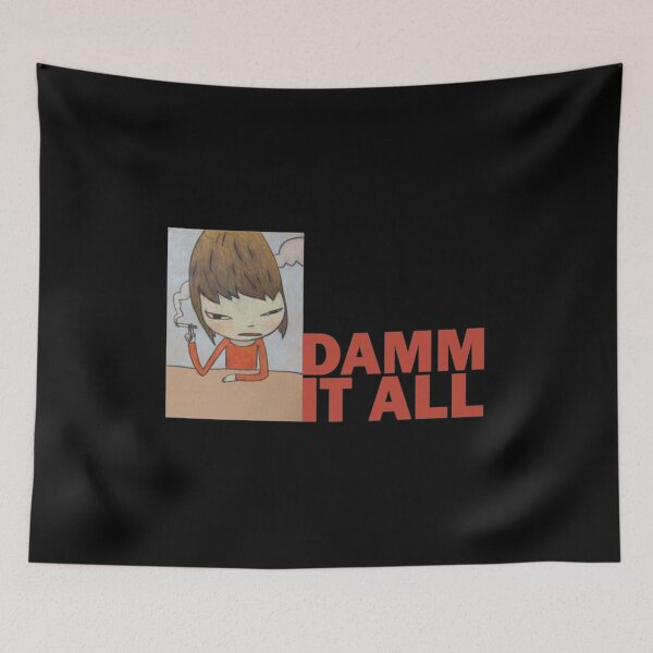 Item preview, Yoshimoto Nara            designed and sold by TruongHannaa.