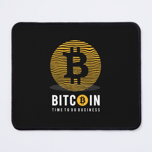Item preview, Bitcoin - Time to Do Business T- Shirts & Apparel designed and sold by CryptoLoverTees.