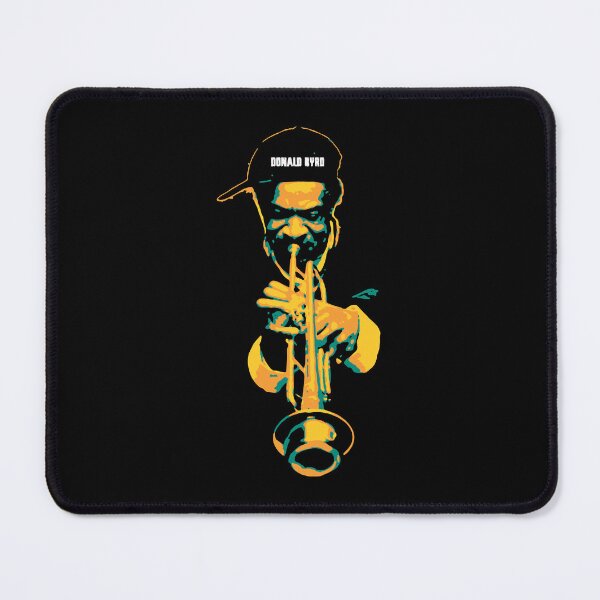 Item preview, Donald Byrd. Donaldson Toussaint designed and sold by JamesPowers87.