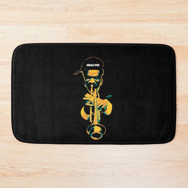 Item preview, Donald Byrd. Donaldson Toussaint designed and sold by JamesPowers87.