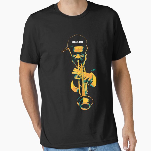 Donald Byrd T-Shirts for Sale | Redbubble