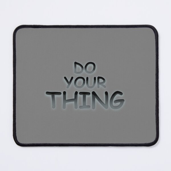 Item preview, Do Your Thing  Motivational Tee   designed and sold by PearlWilson9.