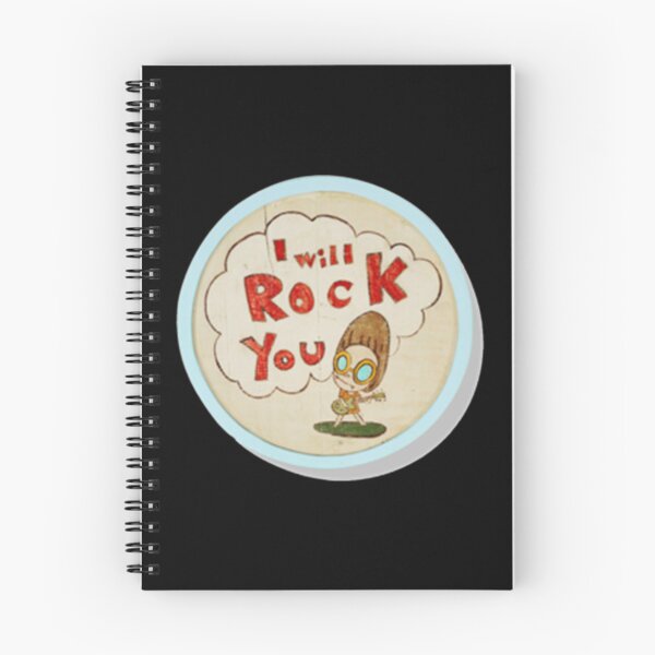 Item preview, yoshimoto nara I will rock you      designed and sold by TruongHannaa.