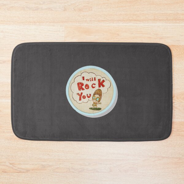 Item preview, yoshimoto nara I will rock you      designed and sold by TruongHannaa.