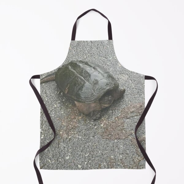 Item preview, Common Snapping Turtle designed and sold by BellsPainting.