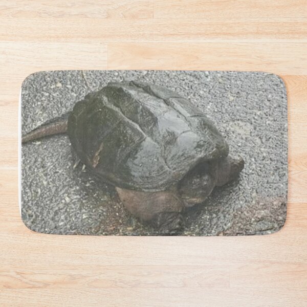 Item preview, Common Snapping Turtle designed and sold by BellsPainting.