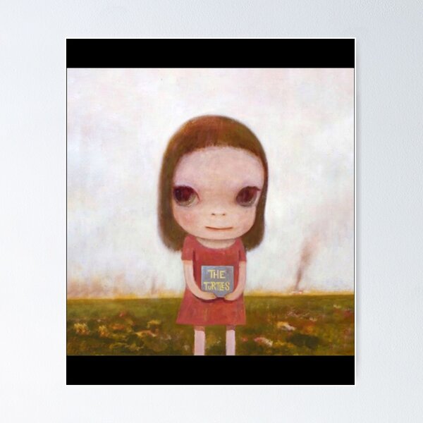 Item preview, yoshitomo nara               designed and sold by TruongHannaa.
